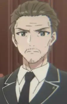 Gambar Karakter Anime: Gismondo Caffi