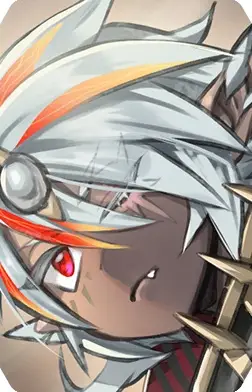 Gambar Karakter Anime: Albus