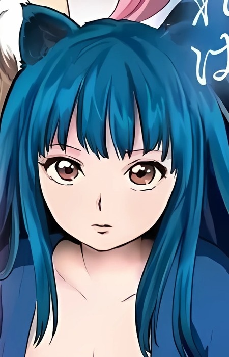 Gambar Karakter Suzu