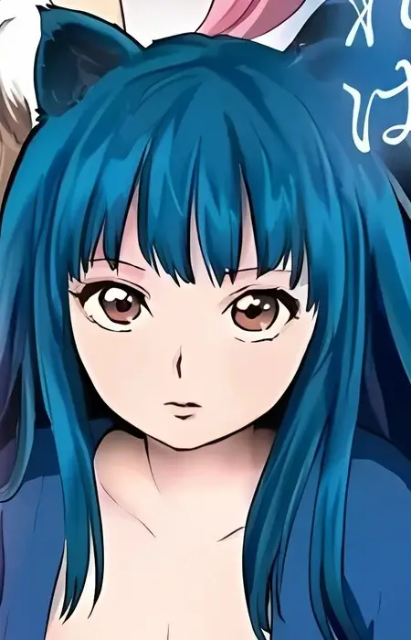 Gambar Karakter Anime: Suzu