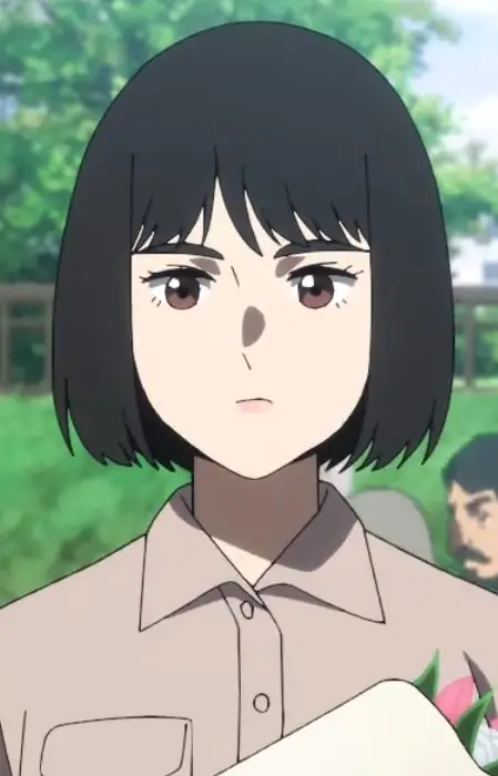 Gambar Karakter Anime: Suzuko Kawahara