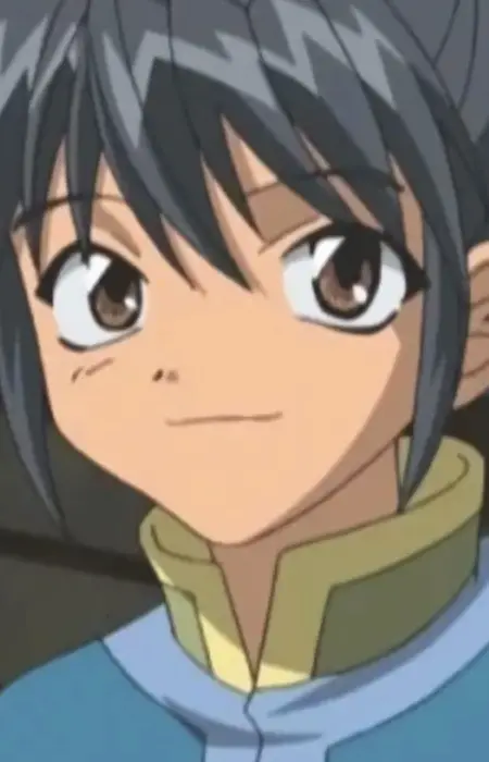 Gambar Karakter Anime: Anyou
