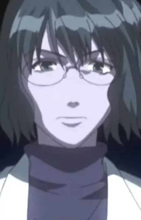 Gambar Karakter Anime: Professor Hwang