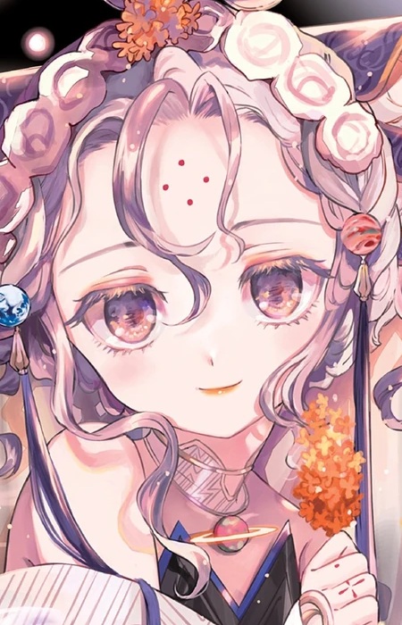 Gambar Karakter Ratsumukana Honome no Kami