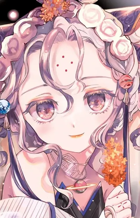 Gambar Karakter Anime: Ratsumukana Honome no Kami