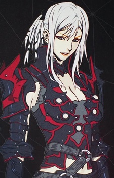 Gambar Karakter Aranea Highwind