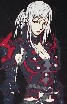 Gambar Karakter Anime: Aranea Highwind