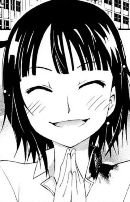 Gambar Karakter Anime: Akari Yano