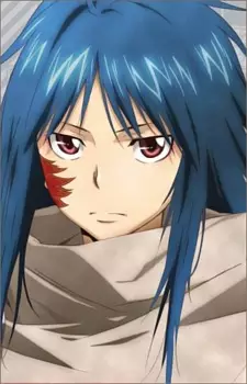 Gambar Karakter Anime: Lal Mirch