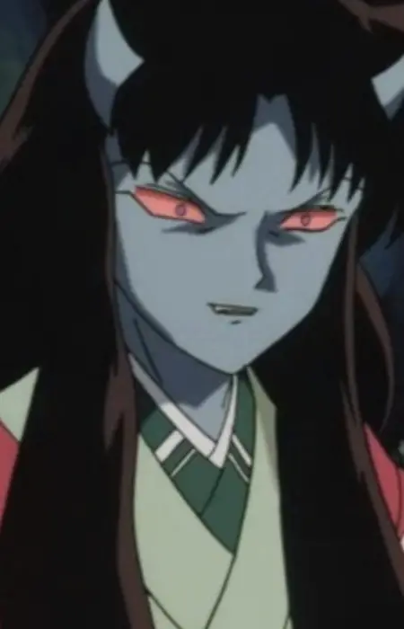 Gambar Karakter Anime: Oni's Head