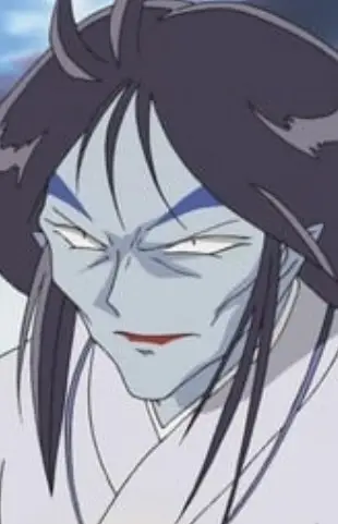 Gambar Karakter Anime: Yuki-onna