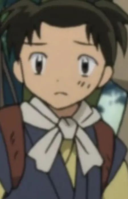 Gambar Karakter Anime: Taichi