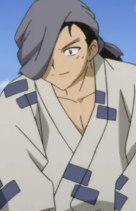 Gambar Karakter Anime: Toshu