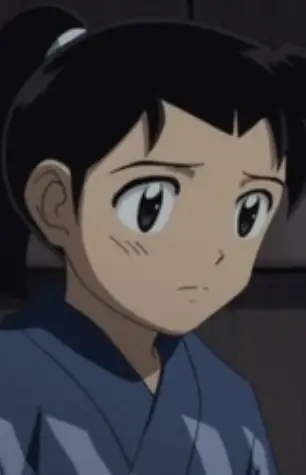 Gambar Karakter Anime: Gennosuke