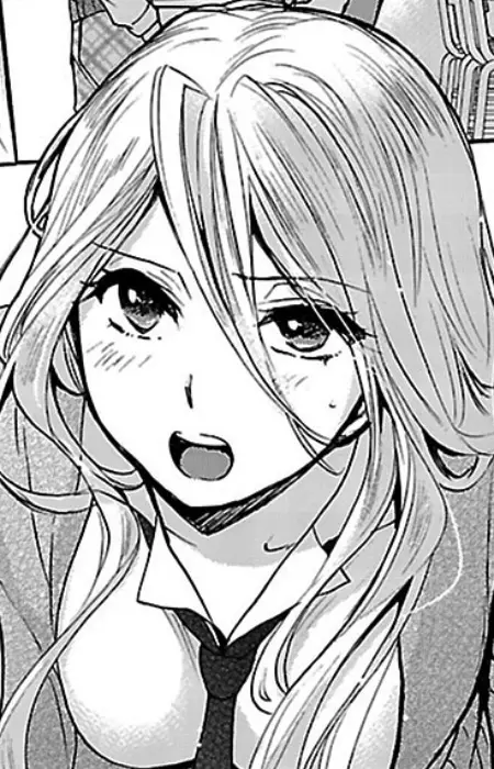 Gambar Karakter Anime: Momoko