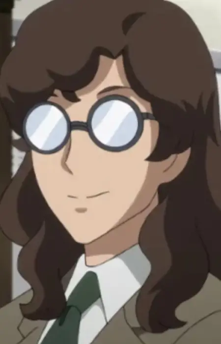 Gambar Karakter Anime: Osamu Kirin