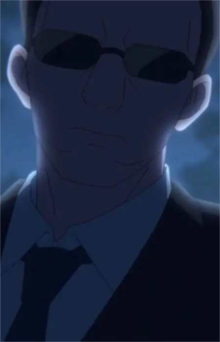 Gambar Karakter Anime: Bodyguard