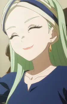 Gambar Karakter Anime: Minami Mori