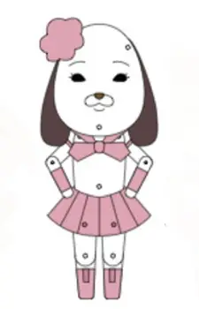 Gambar Karakter Anime: Ayaka