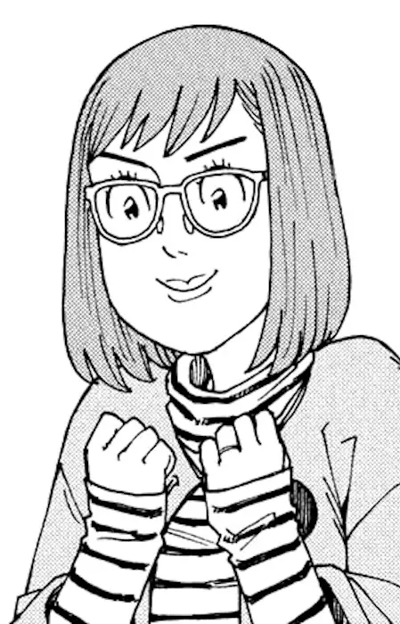 Gambar Karakter Anime: Mochizuki