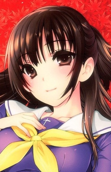 Gambar Karakter Sana Shinomiya