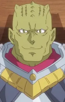 Gambar Karakter Anime: Howard