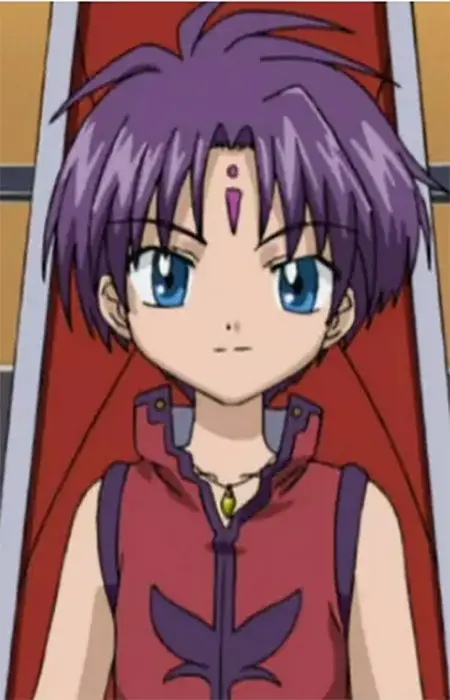 Gambar Karakter Anime: Cocomo Perot