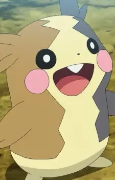 Gambar Karakter Anime: Morpeko