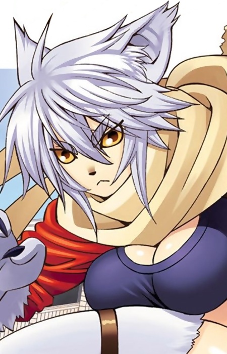 Gambar Karakter Flake