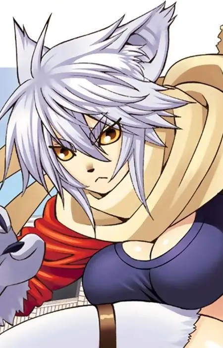 Gambar Karakter Anime: Flake