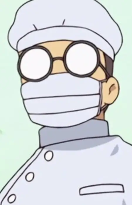 Gambar Karakter Anime: Dentist