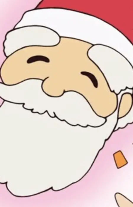 Gambar Karakter Anime: Santa