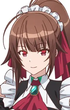 Gambar Karakter Anime: Amagi