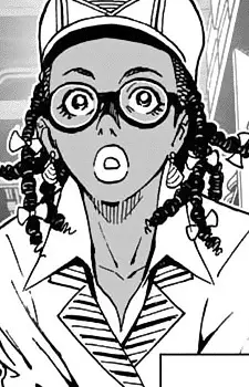 Gambar Karakter Anime: Heylin Burdach