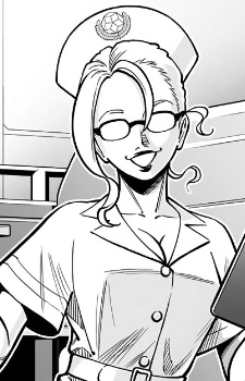 Gambar Karakter Maximova Nikolayevich