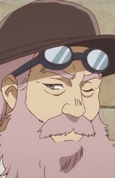 Gambar Karakter Anime: Walz