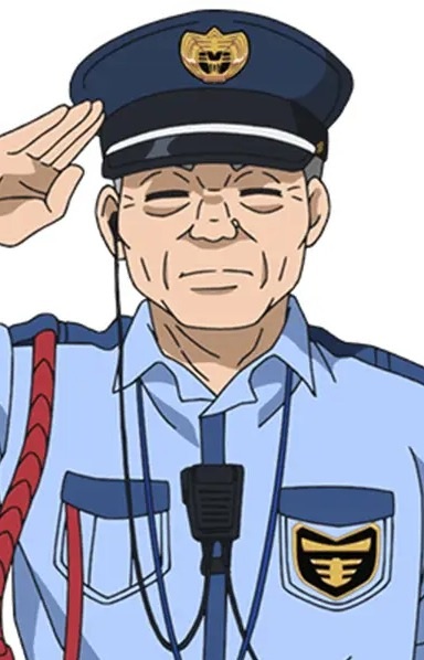 Gambar Karakter Anime: Ryuuichi  Igarashi