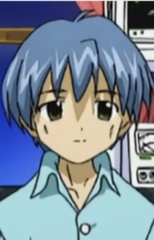 Gambar Karakter Anime: George