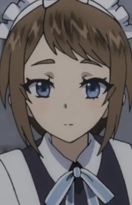 Gambar Karakter Anime: Nichole