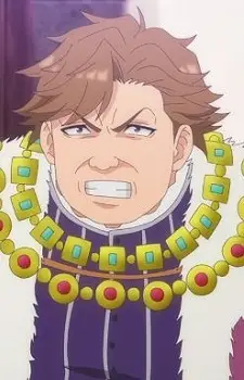 Gambar Karakter Anime: Besio Salas