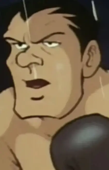 Gambar Karakter Anime: Hurricane