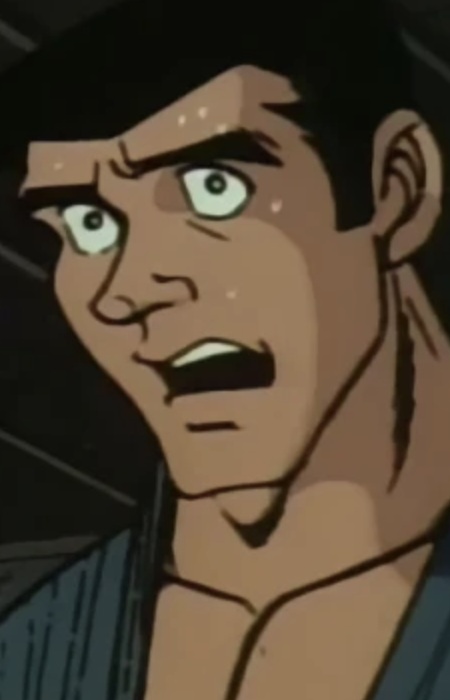 Gambar Karakter Anime: Suzuki  Shark