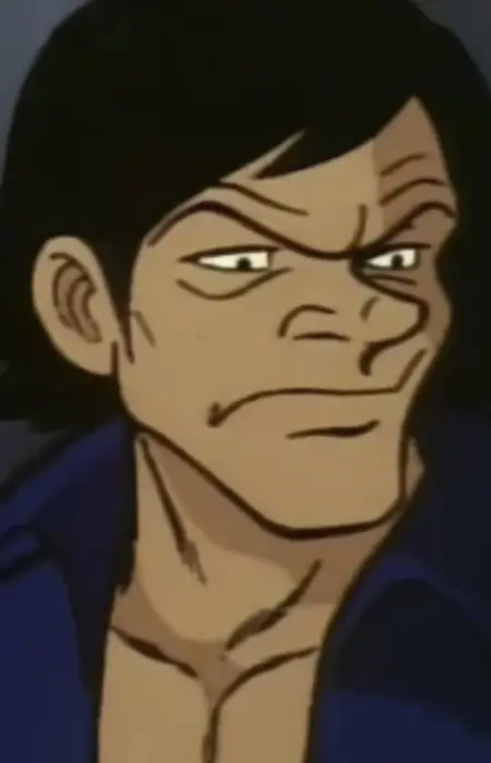 Gambar Karakter Anime: Guerilla