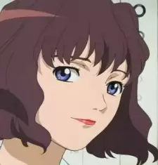 Gambar Karakter Anime: Yoko Sagisawa