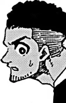 Gambar Karakter Anime: Mensah