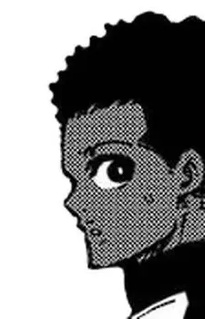 Gambar Karakter Anime: Ndiaye