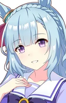 Gambar Karakter Anime: Mejiro Ardan