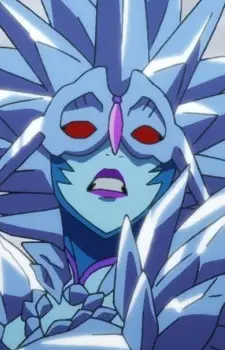 Gambar Karakter Anime: Kyoze Tundra