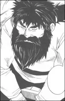 Gambar Karakter Anime: Bunyan