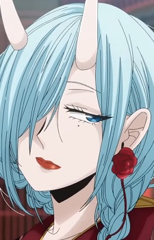 Gambar Karakter Anime: Ibara  Miki